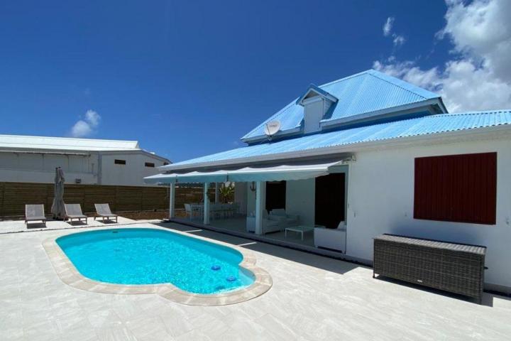 Construction de bungalow Guadeloupe