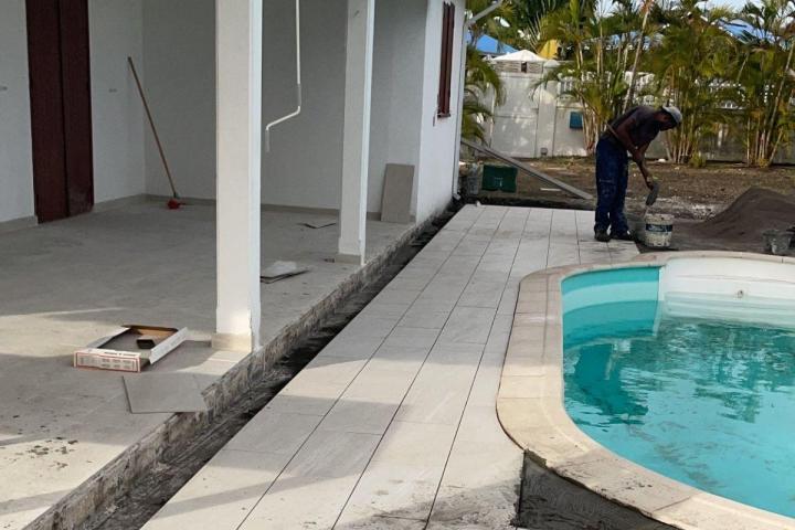 Entreprise d'aménagement extérieur Guadeloupe