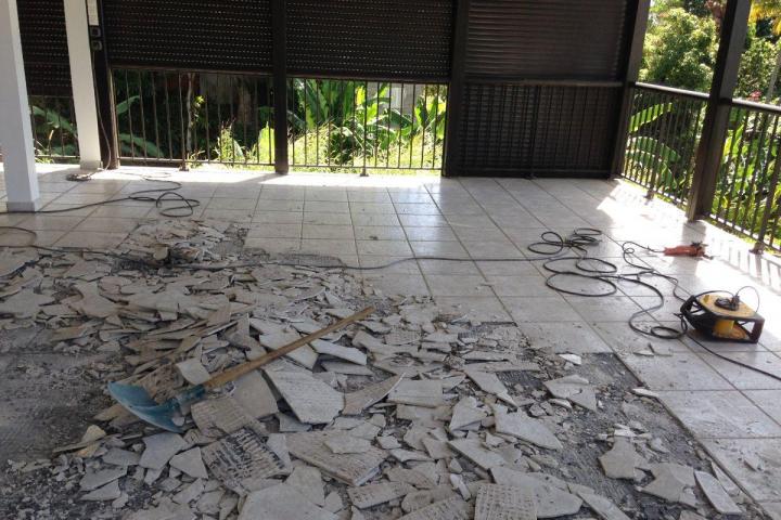 Rénovation tout corps d'état Guadeloupe