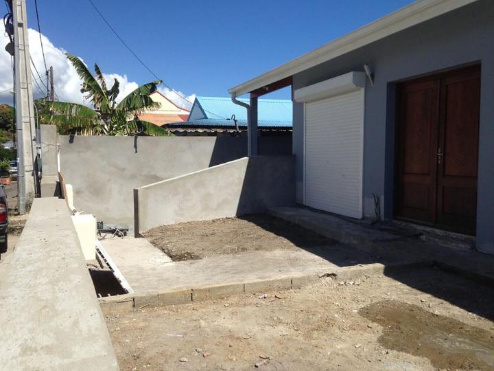 Travaux pour emnellir votre extérieur Guadeloupe